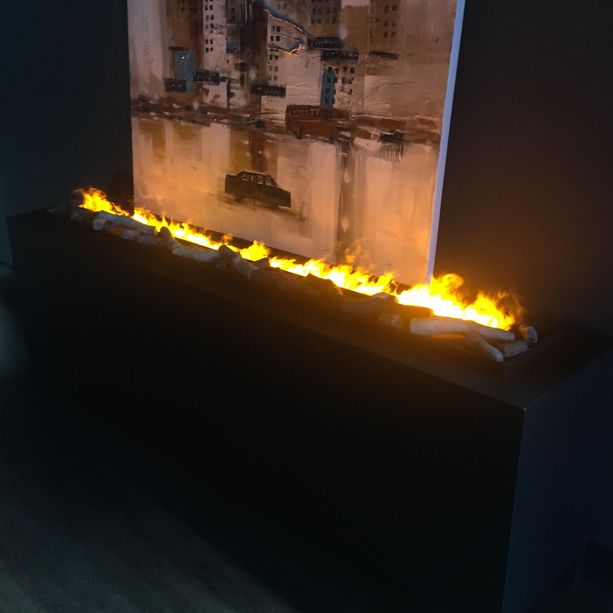 new Custom fire