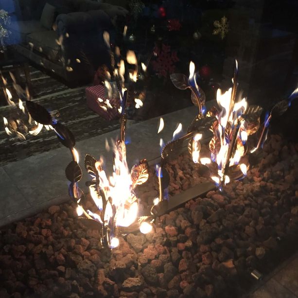 Custom fire exterior 