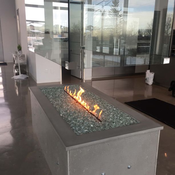 Custom fire 