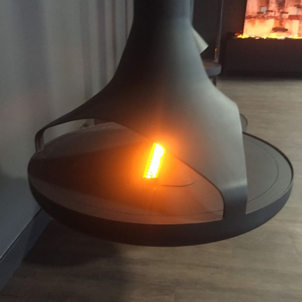 latest design of custom fire 